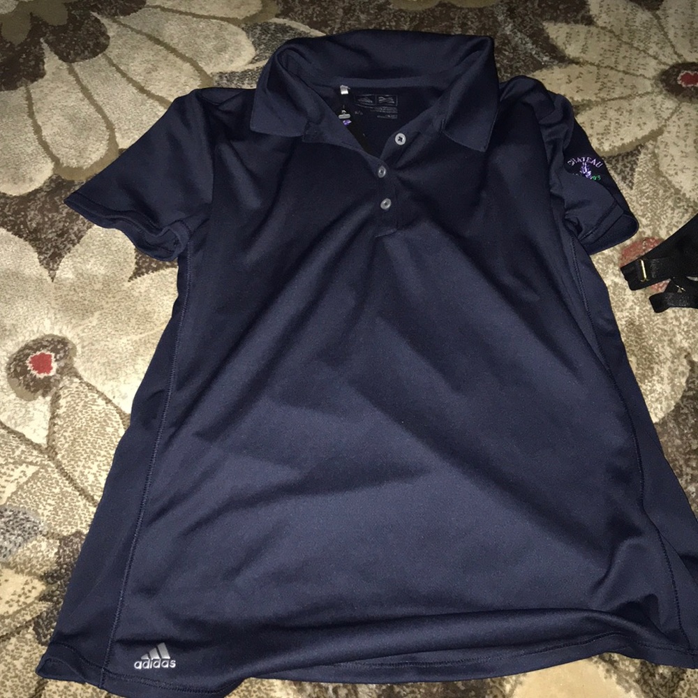 Size small adidas golf shirt